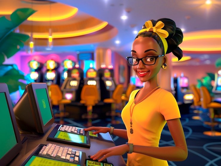 Koleksi mesin arcade di platform watitoto com